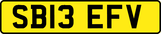 SB13EFV