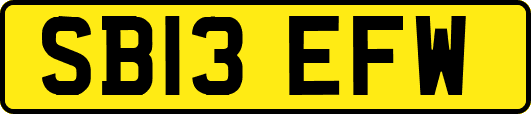 SB13EFW