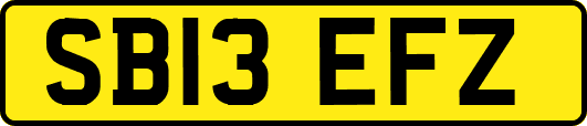 SB13EFZ