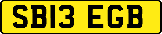 SB13EGB