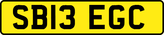 SB13EGC