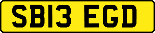 SB13EGD