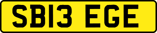 SB13EGE