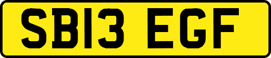 SB13EGF