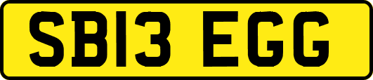 SB13EGG