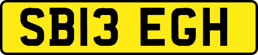 SB13EGH