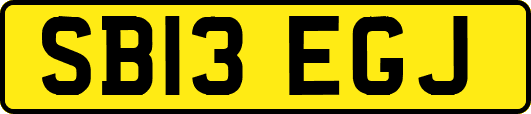 SB13EGJ