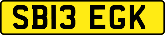 SB13EGK