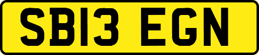 SB13EGN