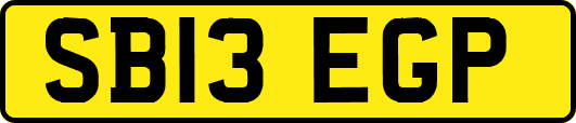 SB13EGP