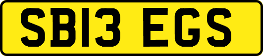 SB13EGS