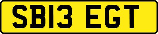 SB13EGT