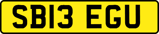 SB13EGU