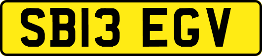 SB13EGV