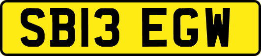 SB13EGW