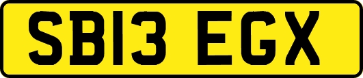 SB13EGX