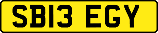 SB13EGY