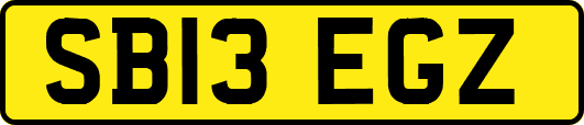 SB13EGZ