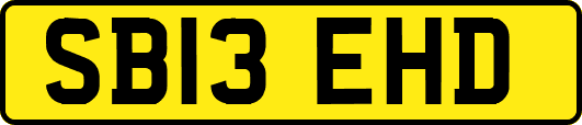 SB13EHD