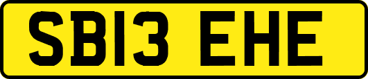 SB13EHE