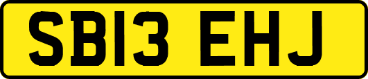 SB13EHJ