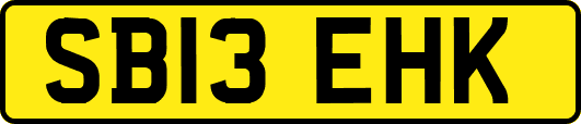 SB13EHK