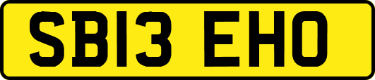 SB13EHO