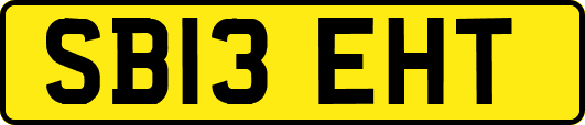 SB13EHT