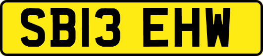 SB13EHW