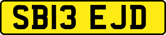 SB13EJD