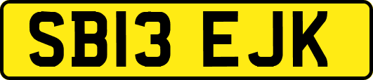 SB13EJK