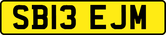 SB13EJM