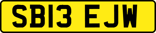 SB13EJW