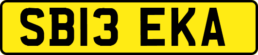 SB13EKA