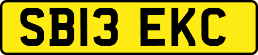 SB13EKC