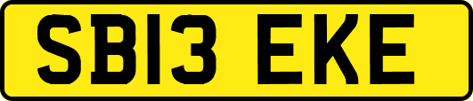 SB13EKE