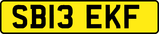 SB13EKF