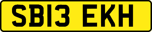 SB13EKH