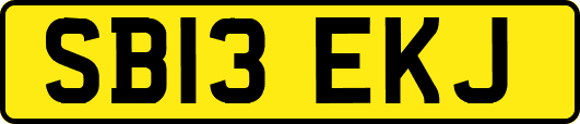 SB13EKJ