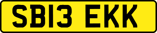 SB13EKK