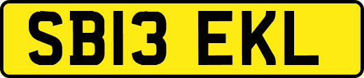 SB13EKL