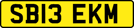 SB13EKM