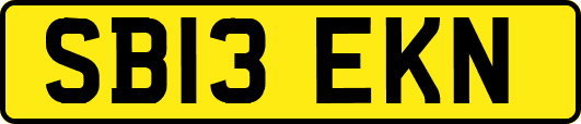 SB13EKN