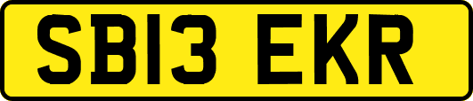 SB13EKR