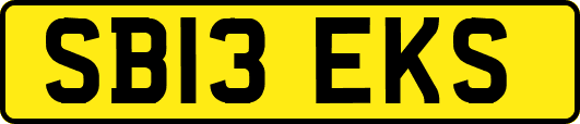 SB13EKS