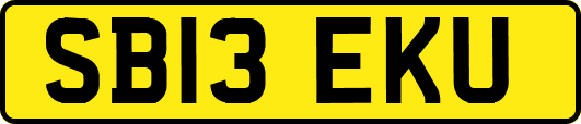 SB13EKU