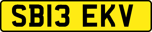 SB13EKV