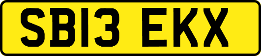 SB13EKX