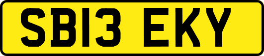 SB13EKY