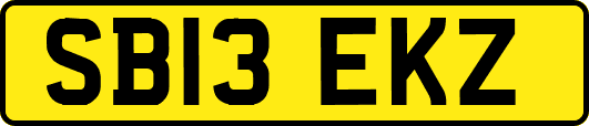 SB13EKZ